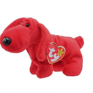 Rover Beanie Baby